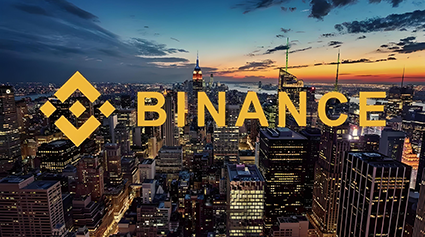 (币安数据网)交易所交易界面